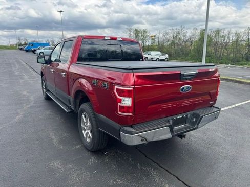 Used 2019 Ford F150 XLT w/ Equipment Group 302A Luxury image 5