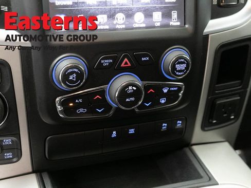 Used 2017 RAM 1500 Big Horn AWD/4WD image 20