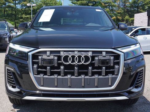 Used 2025 Audi Q7 3.0T Premium Plus AWD/4WD image 12