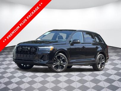 Used 2026 Audi Q7 3.0T Premium Plus w/ Premium Plus Package