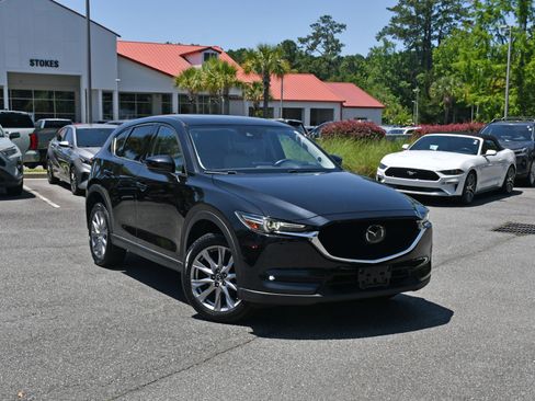 Used 2018 MAZDA CX-5 Grand Touring w/ Premium Package AWD/4WD image 6