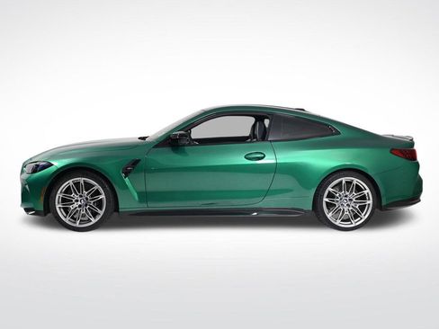 Used 2026 BMW M4 Coupe w/ Executive Package image 2