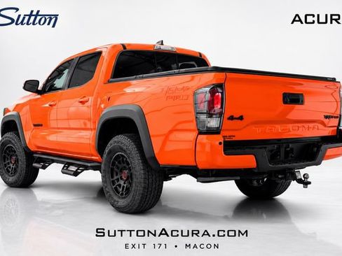 Used 2023 Toyota Tacoma TRD Pro AWD/4WD image 2