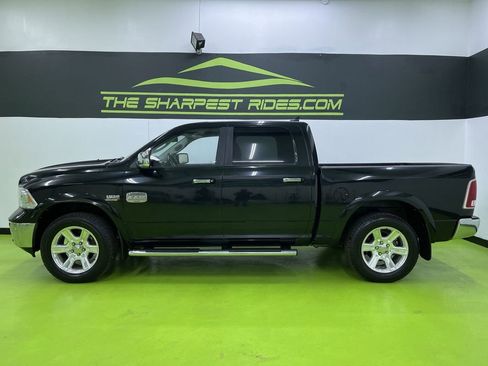 Used 2016 RAM 1500 Laramie Longhorn w/ Convenience Group image 6