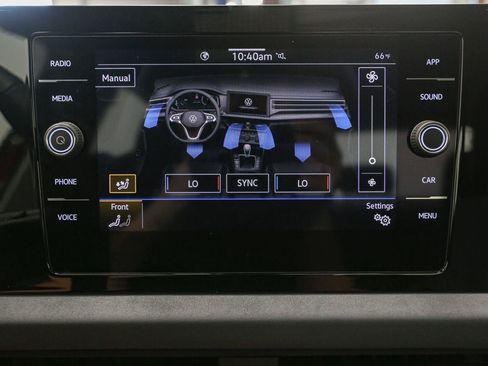 Certified 2026 Volkswagen Jetta SE FWD image 28
