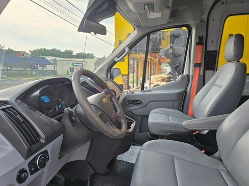 Used 2015 Ford Transit 150 148 Medium Roof RWD image 16