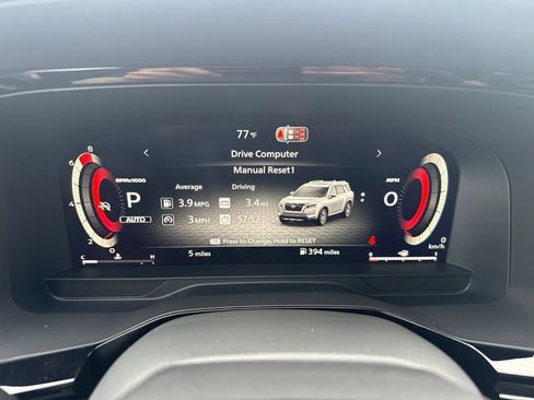 New 2026 Nissan Pathfinder Platinum AWD/4WD image 23