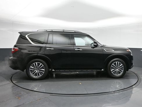Used 2023 Nissan Armada SL w/ Cargo Package image 8