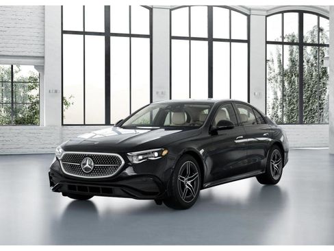 New 2026 Mercedes-Benz E 350 4MATIC Sedan image 40