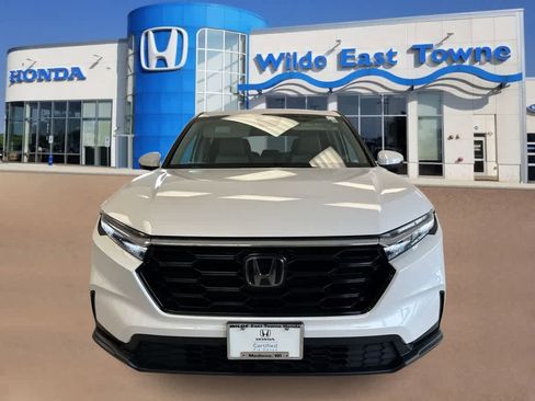 Certified 2024 Honda CR-V EX image 3