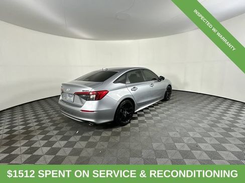 Used 2023 Honda Civic Sport image 6