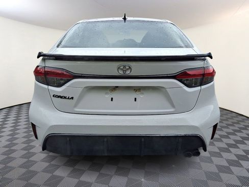 Certified 2025 Toyota Corolla FX w/ Convenience Package FWD image 5