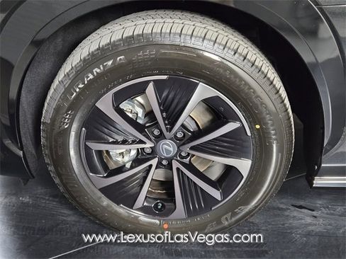 New 2026 Lexus RZ 350e 2WD image 9