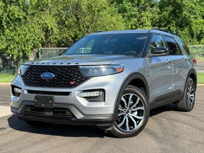Used 2020 Ford Explorer ST w/ Premium Technology Package