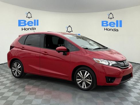 Certified 2017 Honda Fit EX image 6