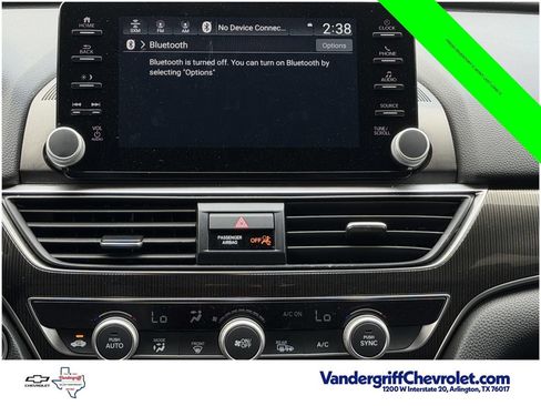 Used 2022 Honda Accord Sport image 16