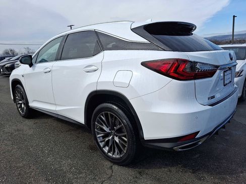 Used 2021 Lexus RX 350 F Sport w/ Accessory Package image 6