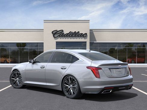 New 2025 Cadillac CT5 Premium Luxury w/ Technology Package image 25
