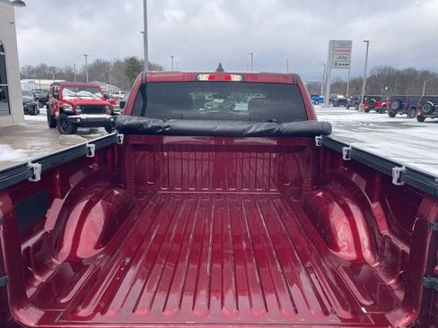 Used 2025 RAM 1500 Big Horn image 13