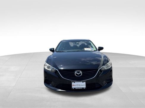 Used 2015 MAZDA MAZDA6 Touring FWD image 10