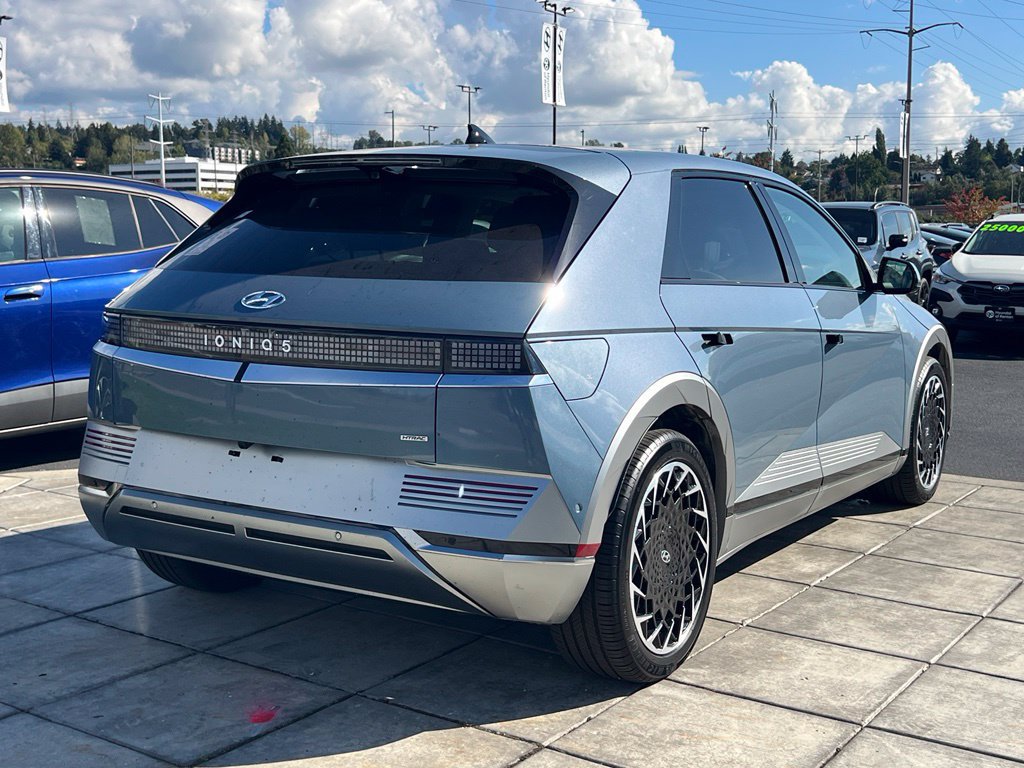Certified 2024 Hyundai Ioniq 5 Limited AWD/4WD image 7