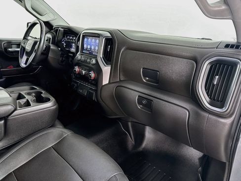 Used 2021 GMC Sierra 1500 SLT AWD/4WD image 32