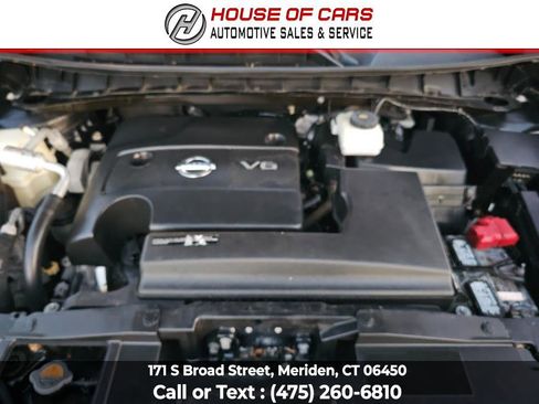 Used 2016 Nissan Murano SL image 56