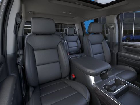New 2026 Chevrolet Silverado 3500 LTZ w/ LTZ Plus Package AWD/4WD image 18