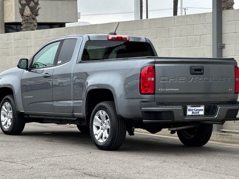 Used 2021 Chevrolet Colorado LT w/ Fleet Safety Package RWD image 3