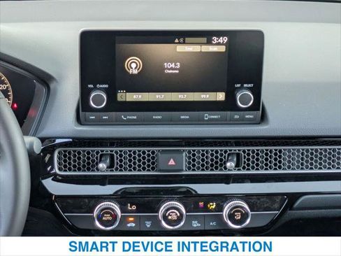 New 2026 Honda Civic Sport image 17