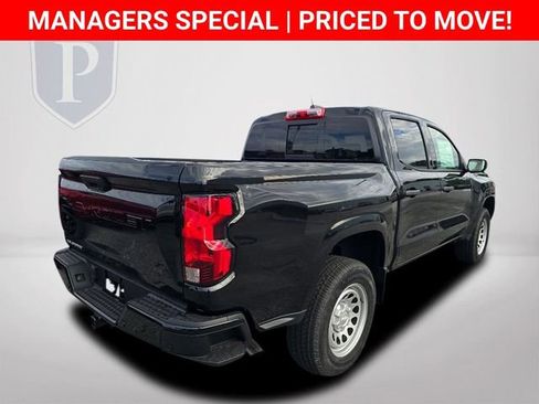 New 2026 Chevrolet Colorado W/T w/ Advanced Trailering Package RWD image 5