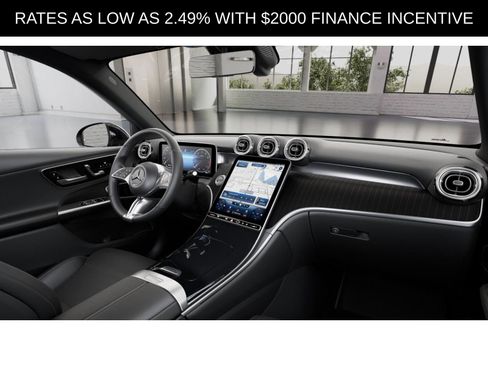 New 2026 Mercedes-Benz GLC 300 4MATIC image 6