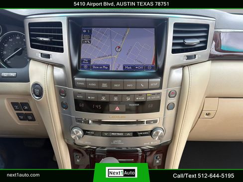 Used 2013 Lexus LX 570 4WD image 22