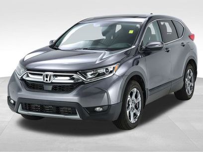 Used 2019 Honda CR-V EX
