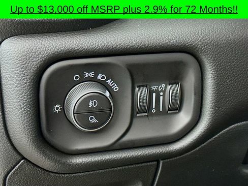 New 2026 RAM 1500 Laramie w/ Night Edition image 12