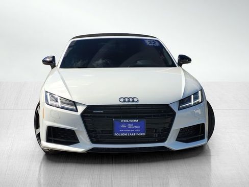 Used 2022 Audi TT 2.0T image 2