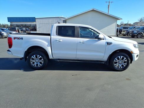 Used 2020 Ford Ranger Lariat w/ FX4 Off-Road Package image 7
