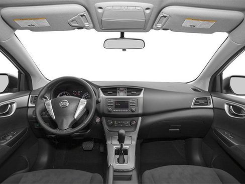 Used 2014 Nissan Sentra SV FWD image 10