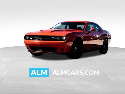 Used 2018 Dodge Challenger R/T w/ Blacktop Package