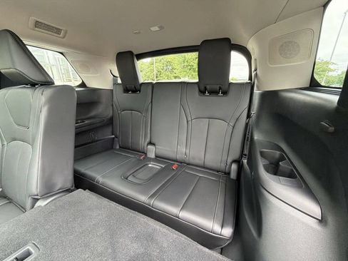 Certified 2026 INFINITI QX60 Luxe w/ Cargo Package AWD/4WD image 24