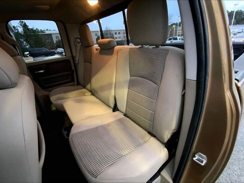 Used 2012 RAM 1500 Lone Star image 20