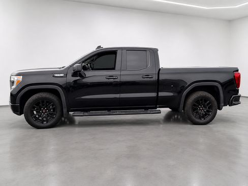 Used 2021 GMC Sierra 1500 Elevation w/ X31 Off-Road Package AWD/4WD image 2