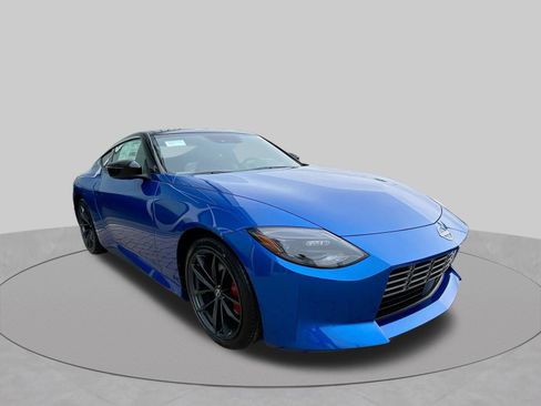 New 2024 Nissan Z Performance w/ Floor Mat Package RWD image 34