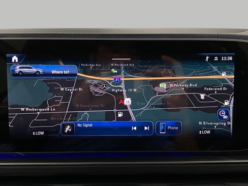 New 2026 Mercedes-Benz GLS 450 4MATIC image 24