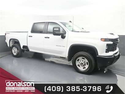 Used 2024 Chevrolet Silverado 2500 W/T w/ WT Convenience Package