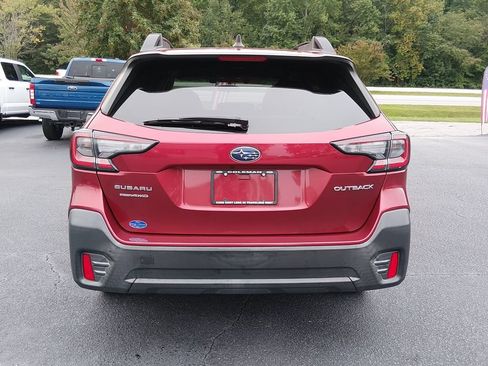Used 2020 Subaru Outback Premium AWD/4WD image 5