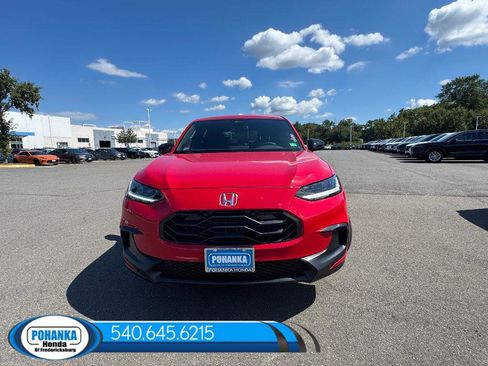 New 2026 Honda HR-V Sport image 13