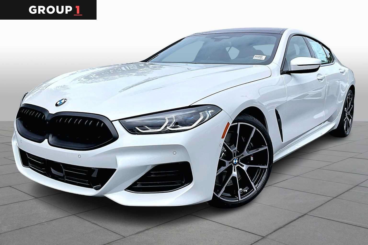 New 2026 BMW 840i xDrive AWD/4WD image 1