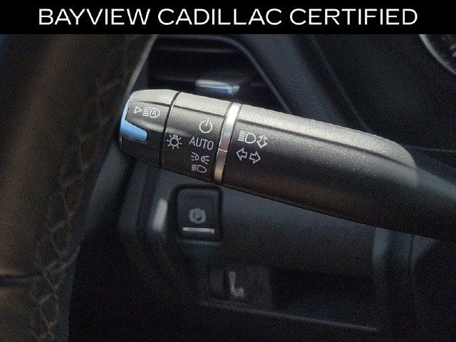 Certified 2026 Cadillac CT4 Premium Luxury RWD image 26