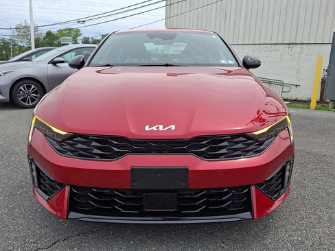 Used 2025 Kia K5 GT-Line FWD image 6